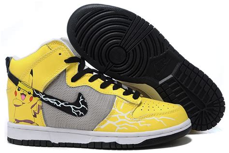 Pikachu Nike shoes